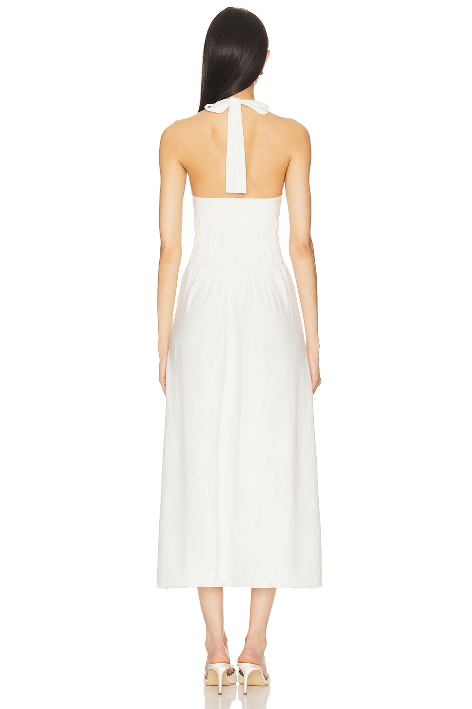 MAJORELLE Alora Midi Dress
