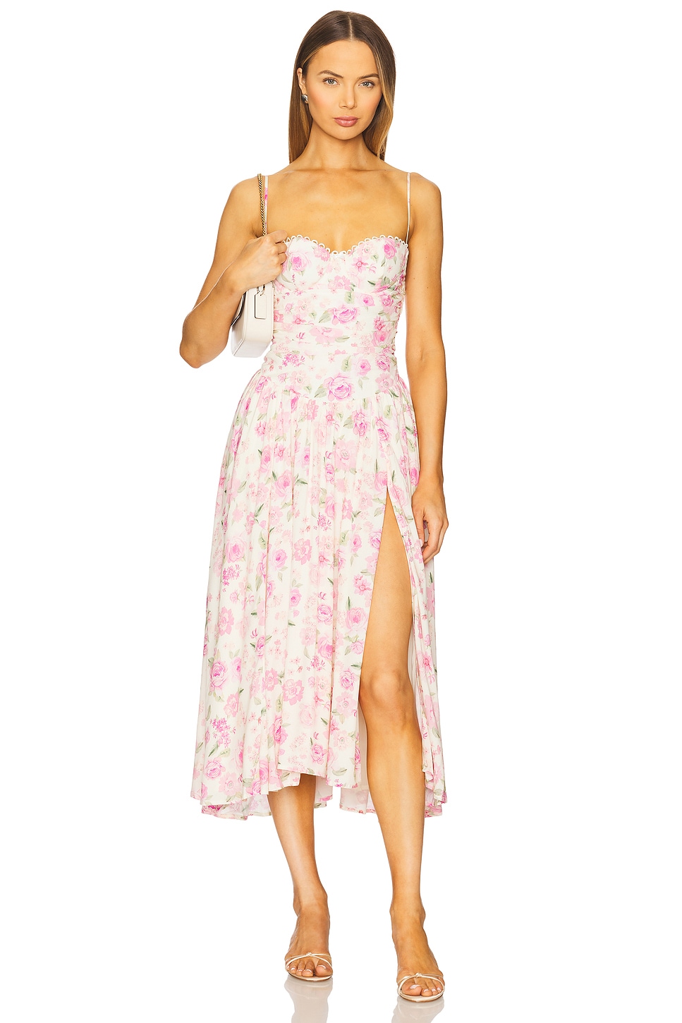 priscilla pink dress Priscilla swing dress in pink gingham checks from Pretty Dress