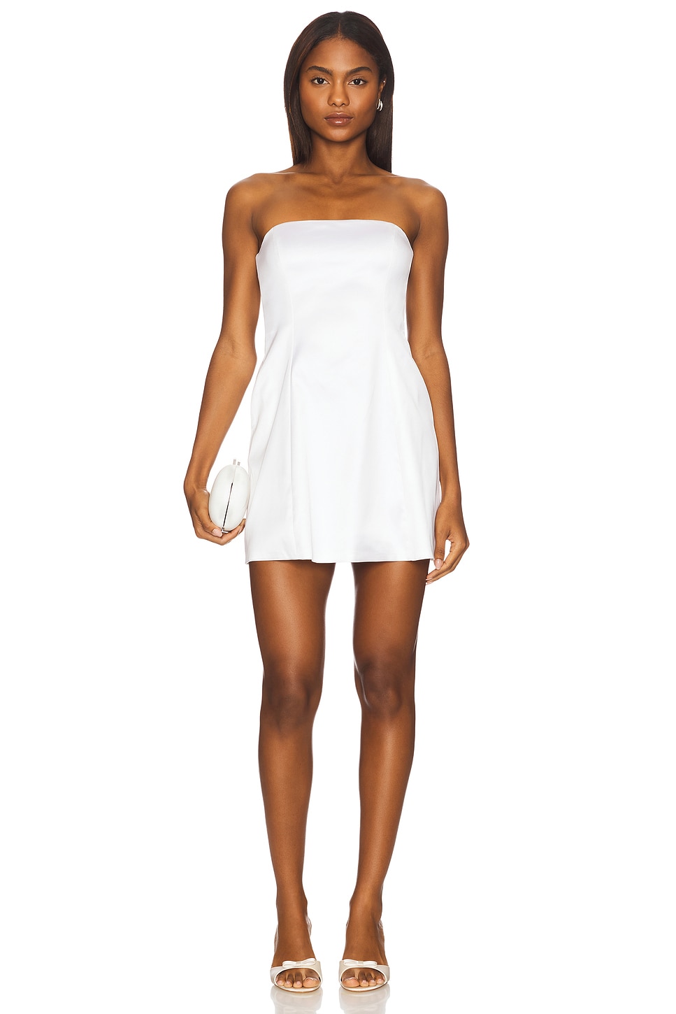x Emily Gemma Kelsey Mini Dress - thumbnail 8