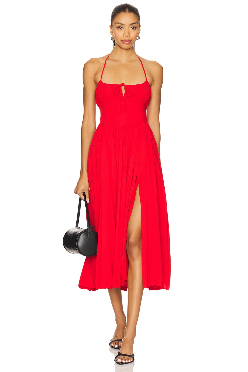 Summer Midi Dress