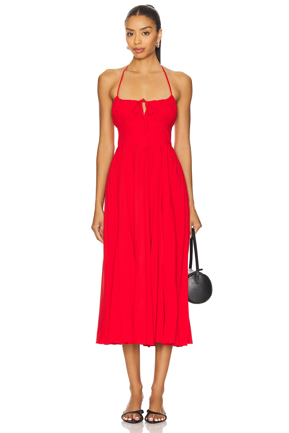 Summer Midi Dress