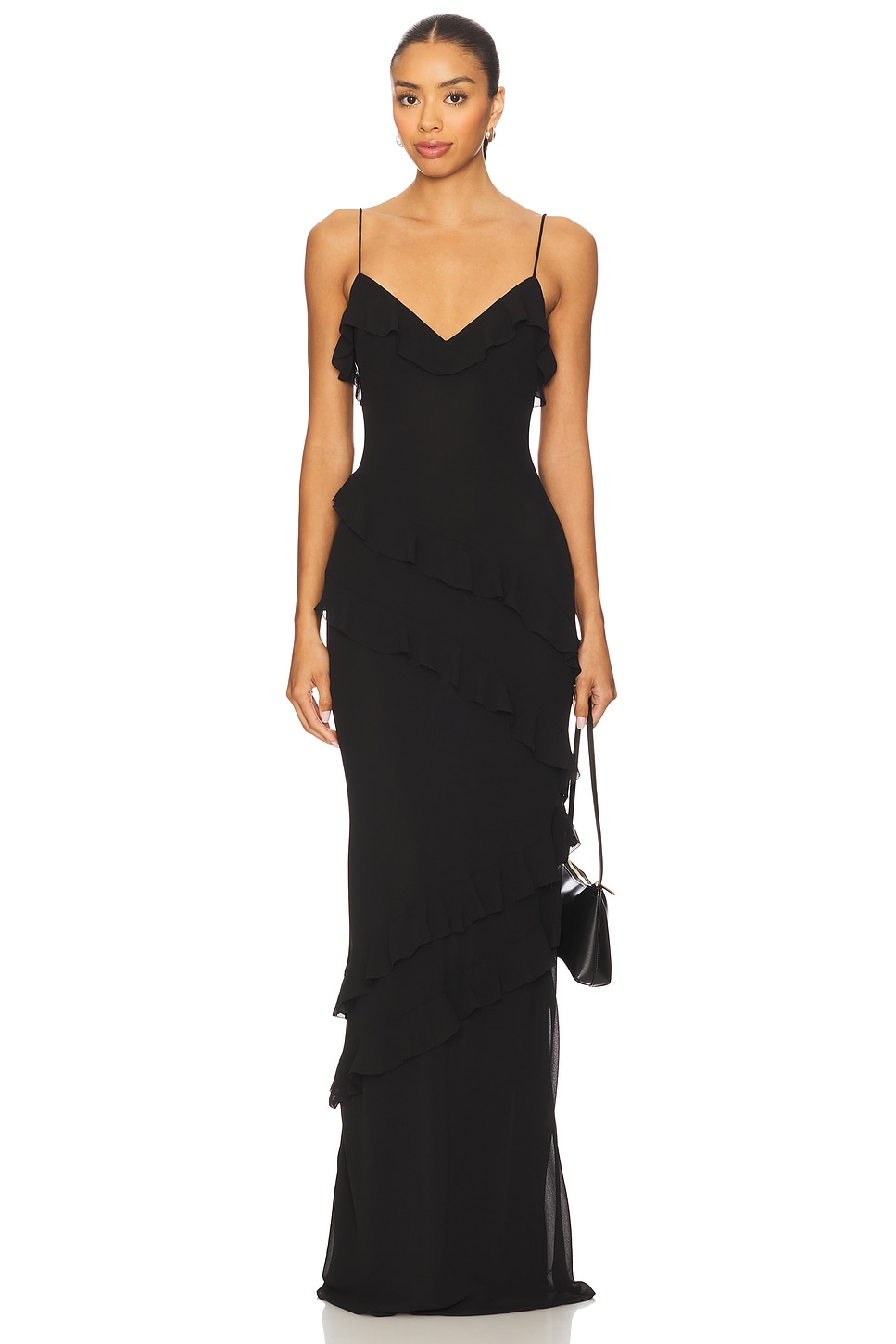 Aesha Gown