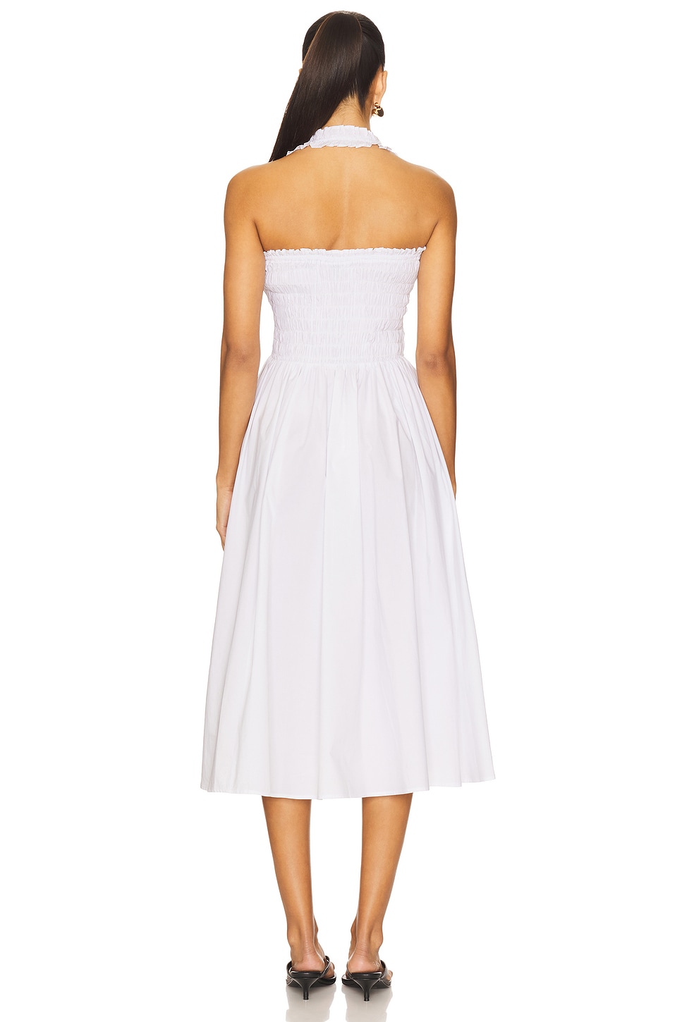 vintage inspired swim dress Retro Swim Dress Siena and Co