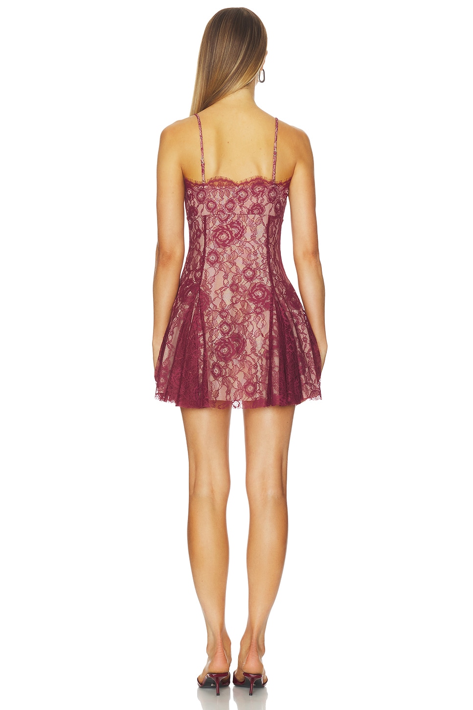 Tracy Mini Dress
