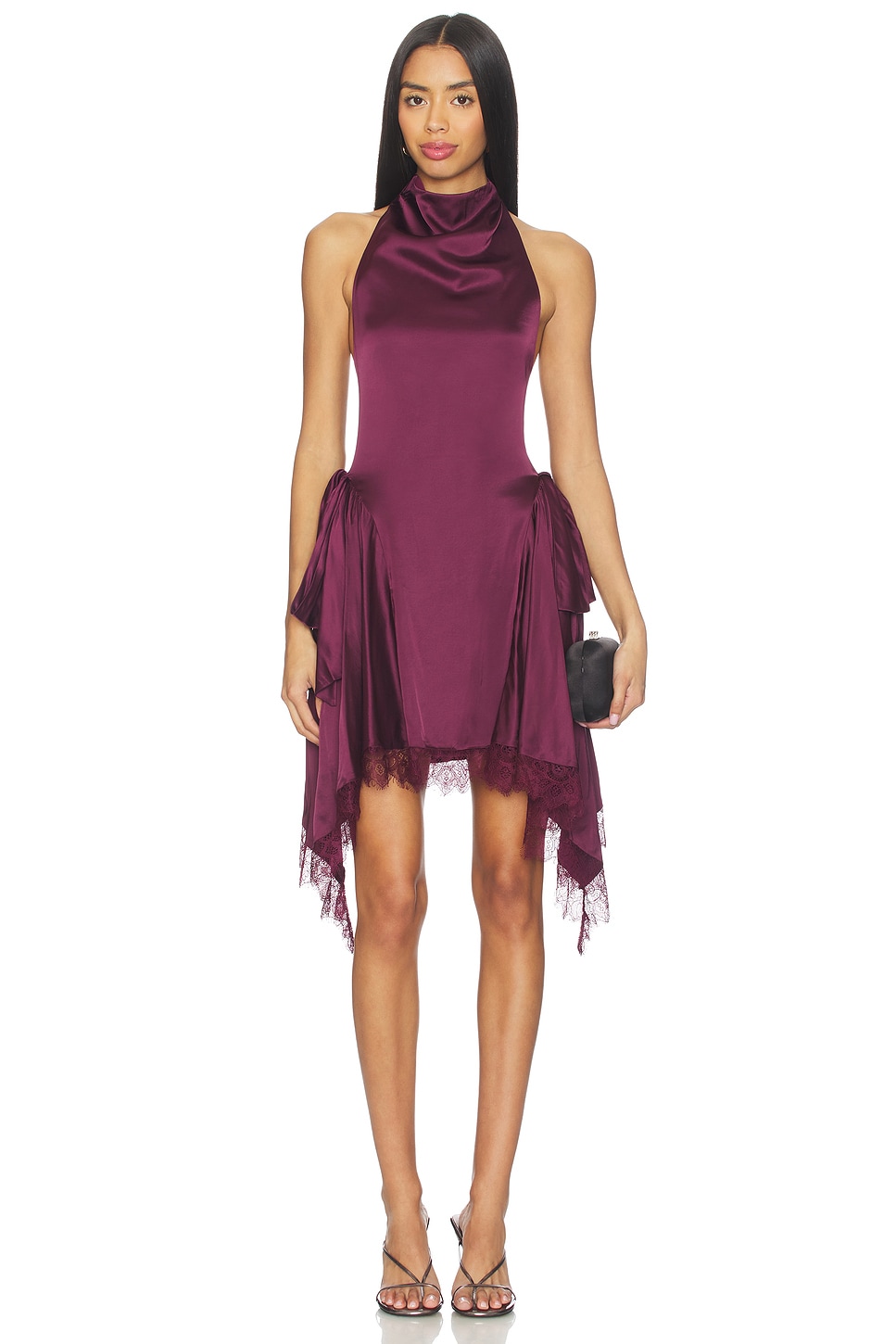 MAJORELLE Dolores Mini Dress