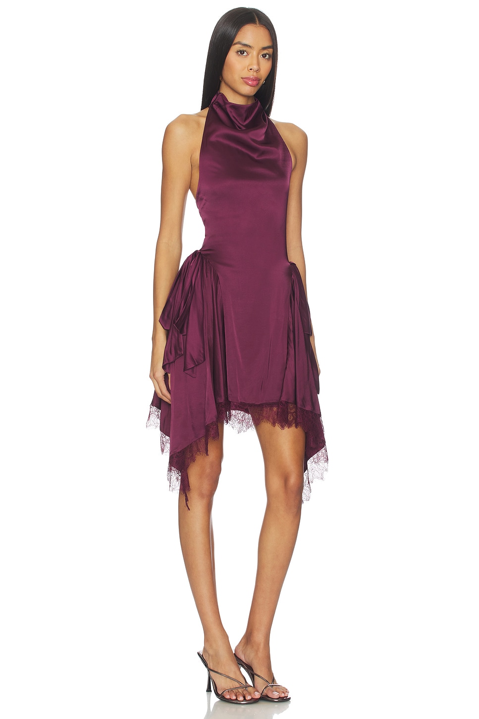 MAJORELLE Dolores Mini Dress