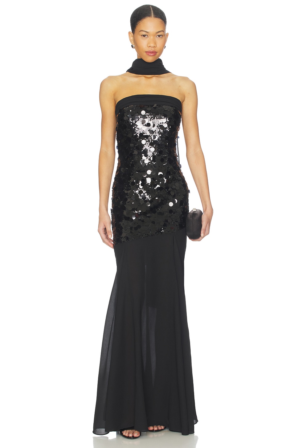 Mills Gown - thumbnail 2