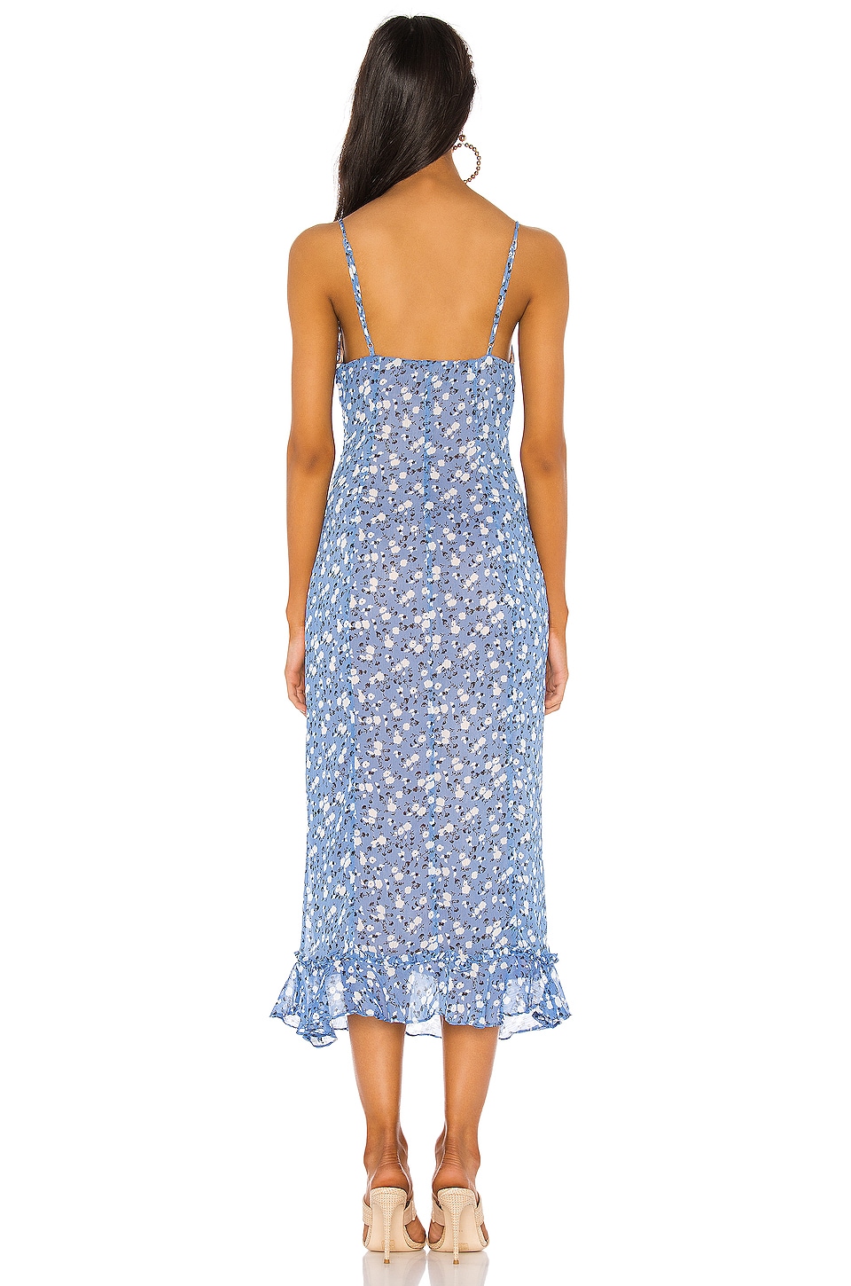 MAJORELLE Quincy Midi Dress thumbnail