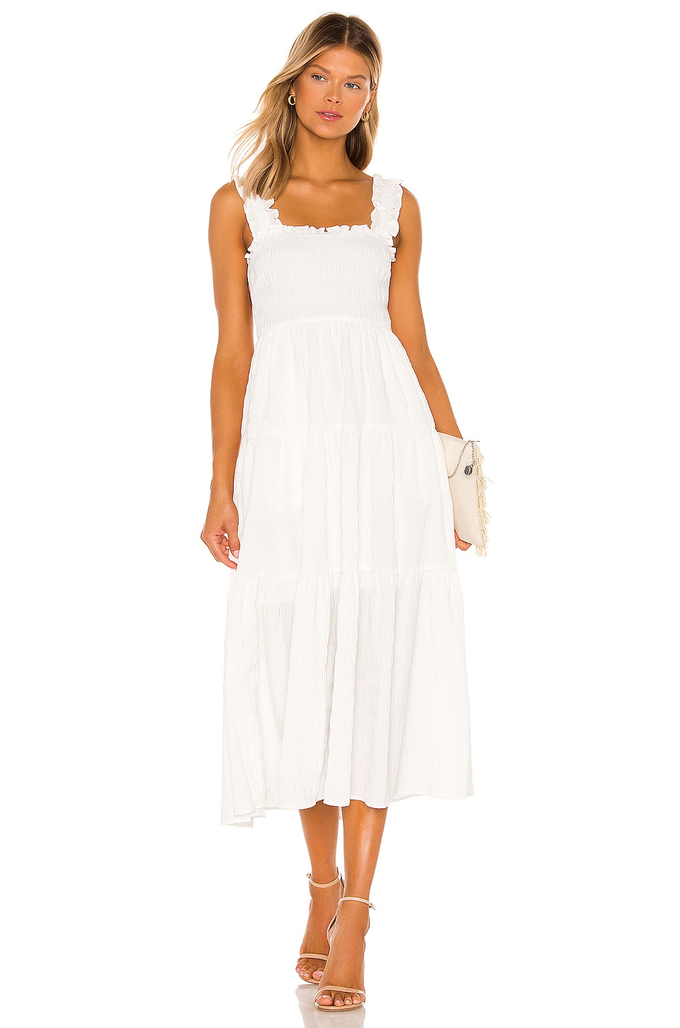 chinese dress ladies Yumi Kim | Rush Hour Silk Maxi Dress | XL