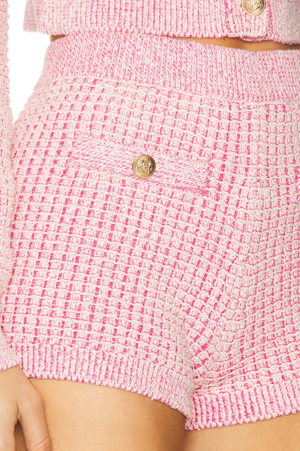 Estelle Knit Shorts