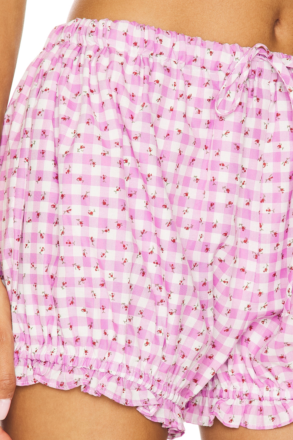 Kailey Bloomer Short