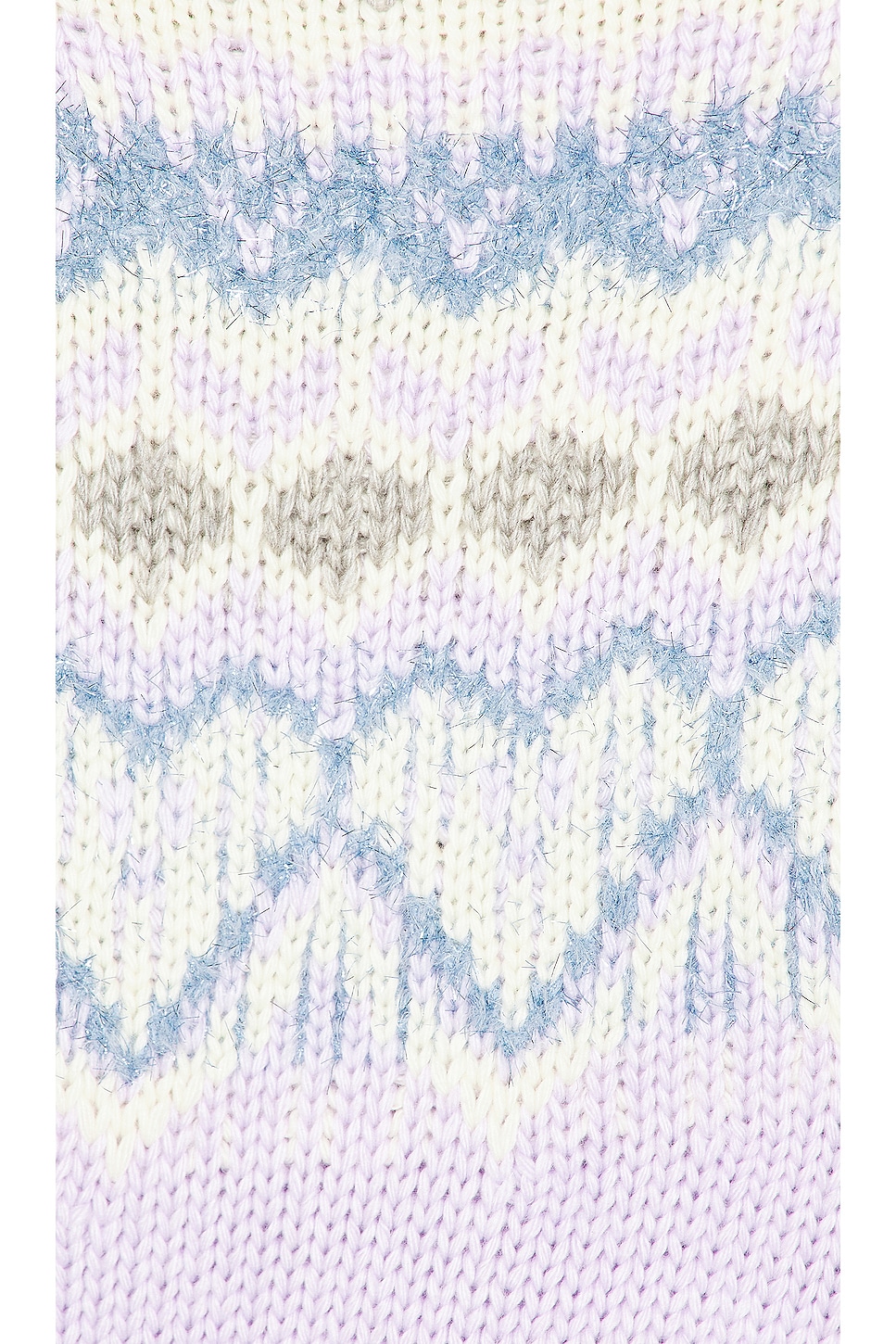 Tamera Fairisle Sweater