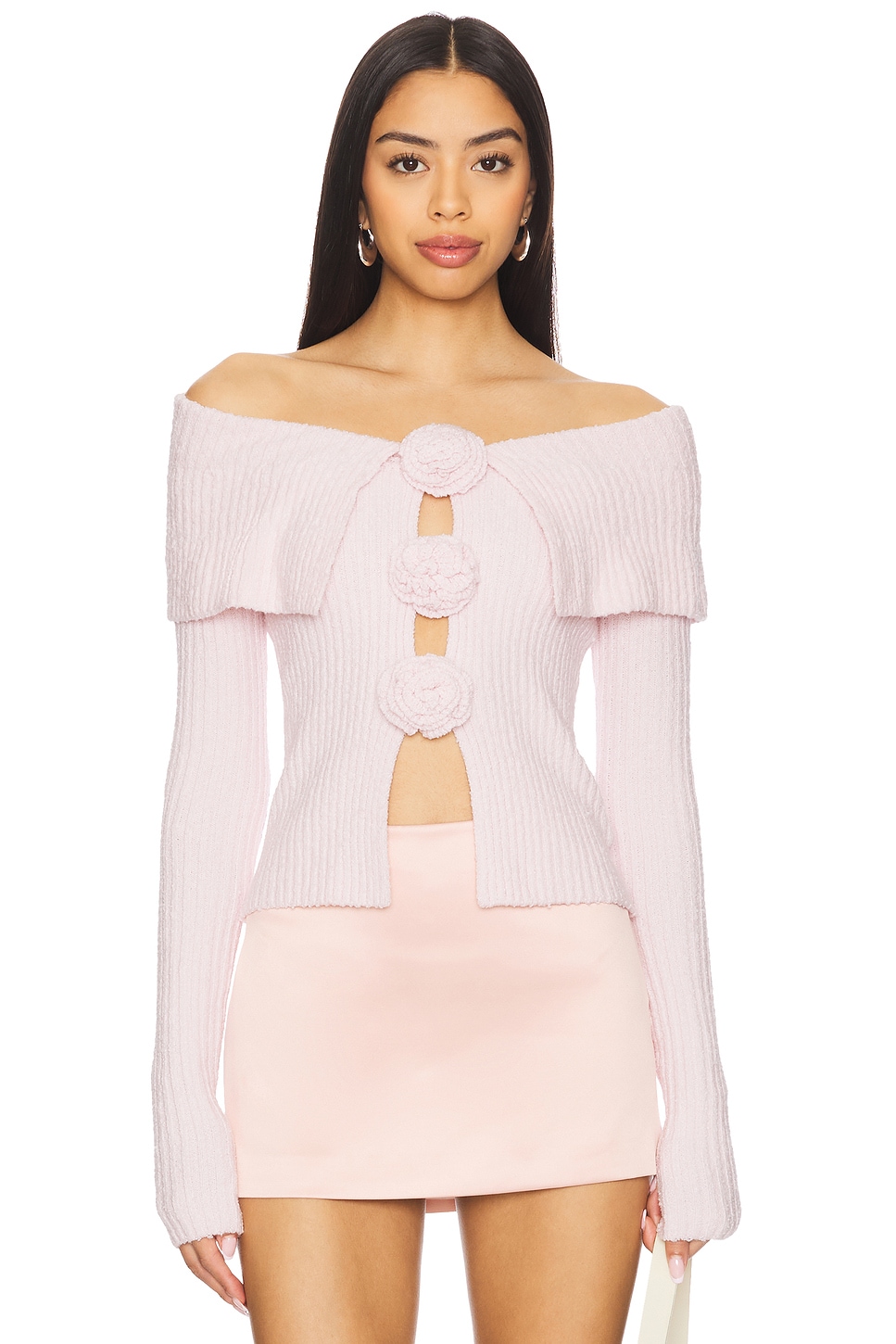 Corina Sweater - Thumbnail 1