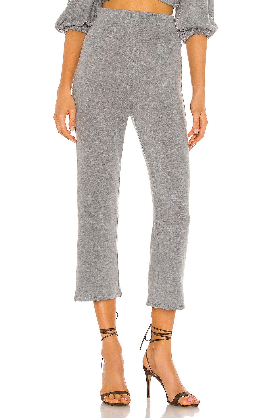 Majorelle Luther Pant In Grey