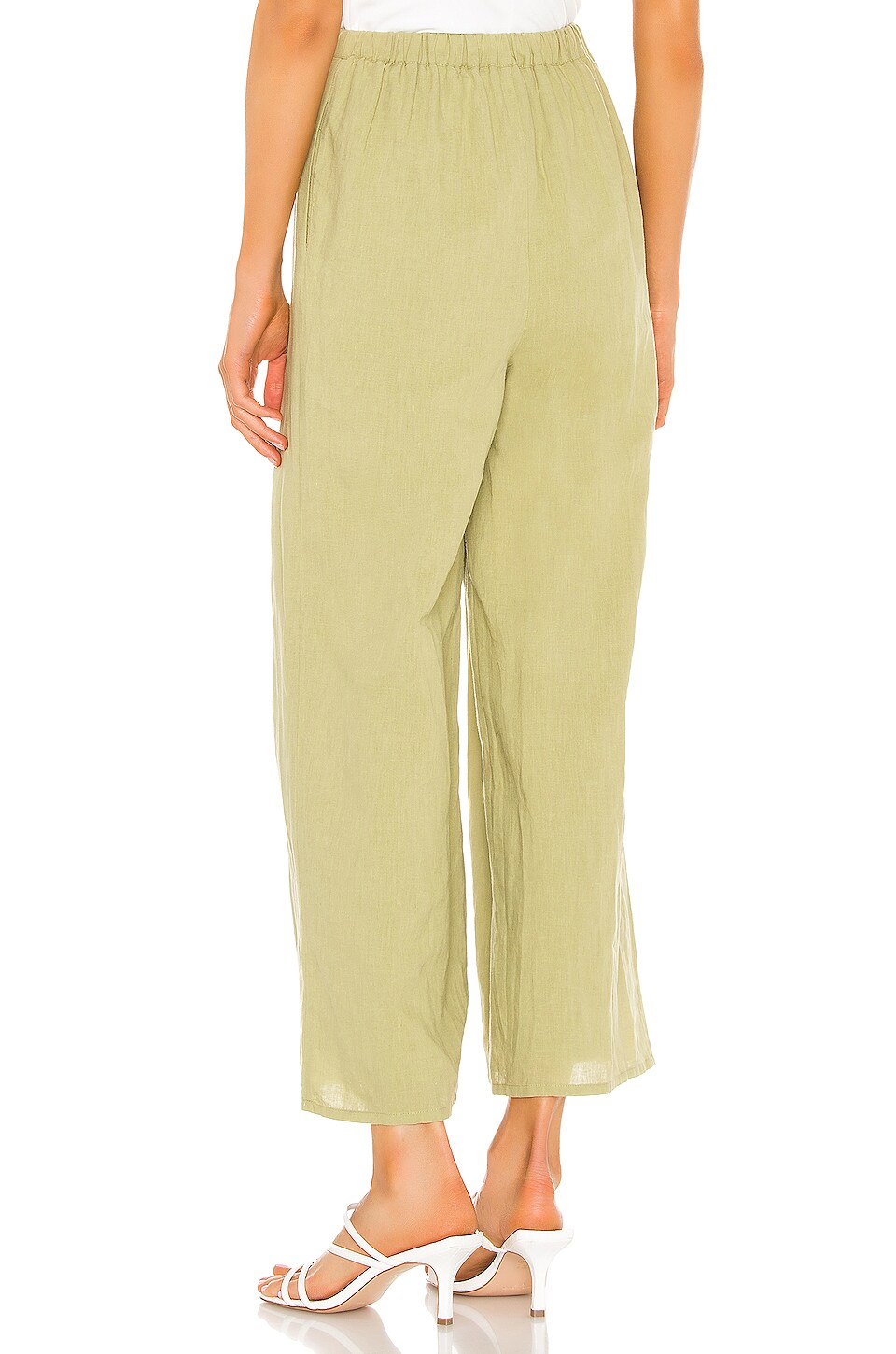 MAJORELLE Jazmine Pants in Green | REVOLVE