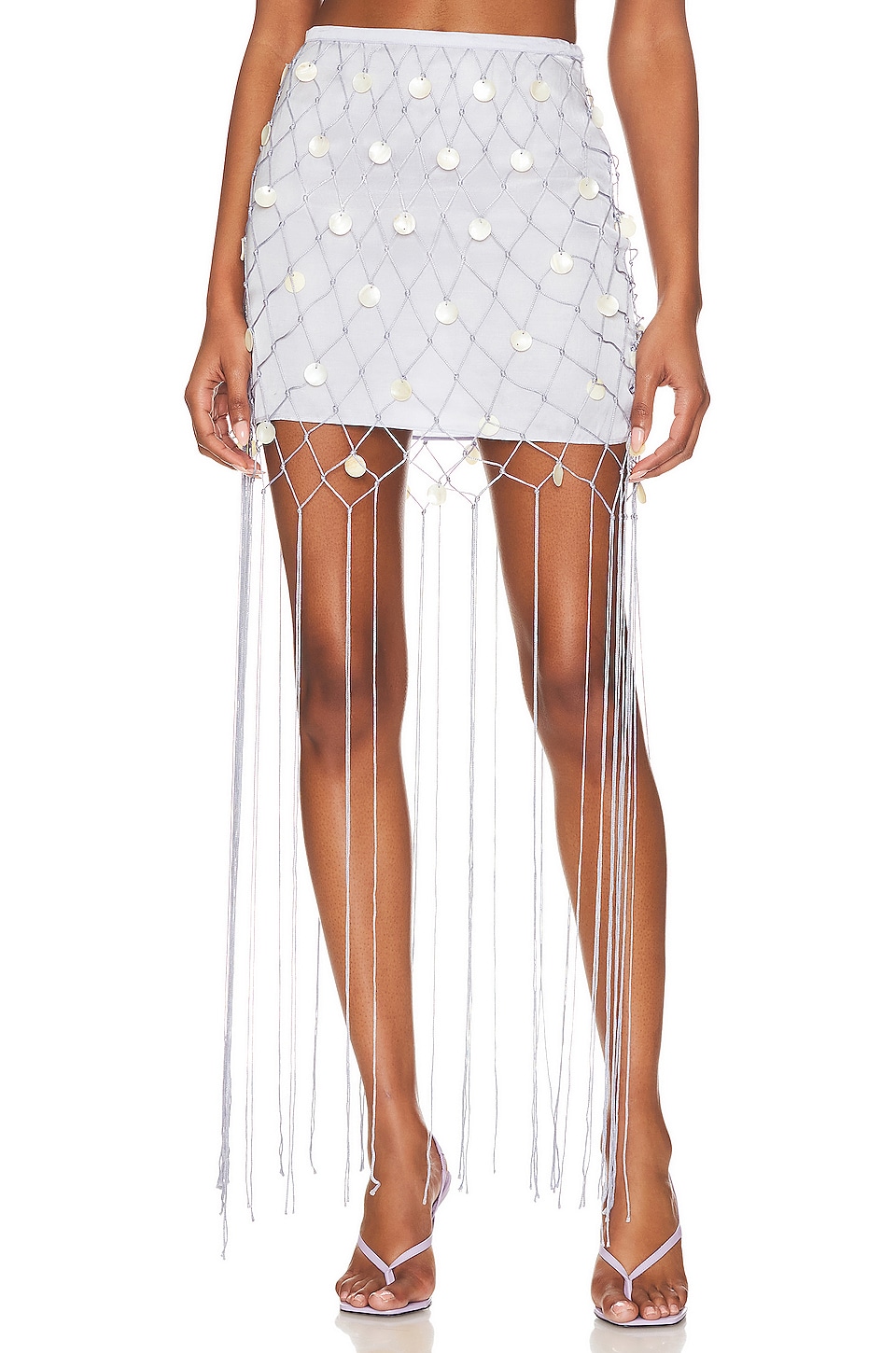 Amarae Mini Dress - Jungle Grove
