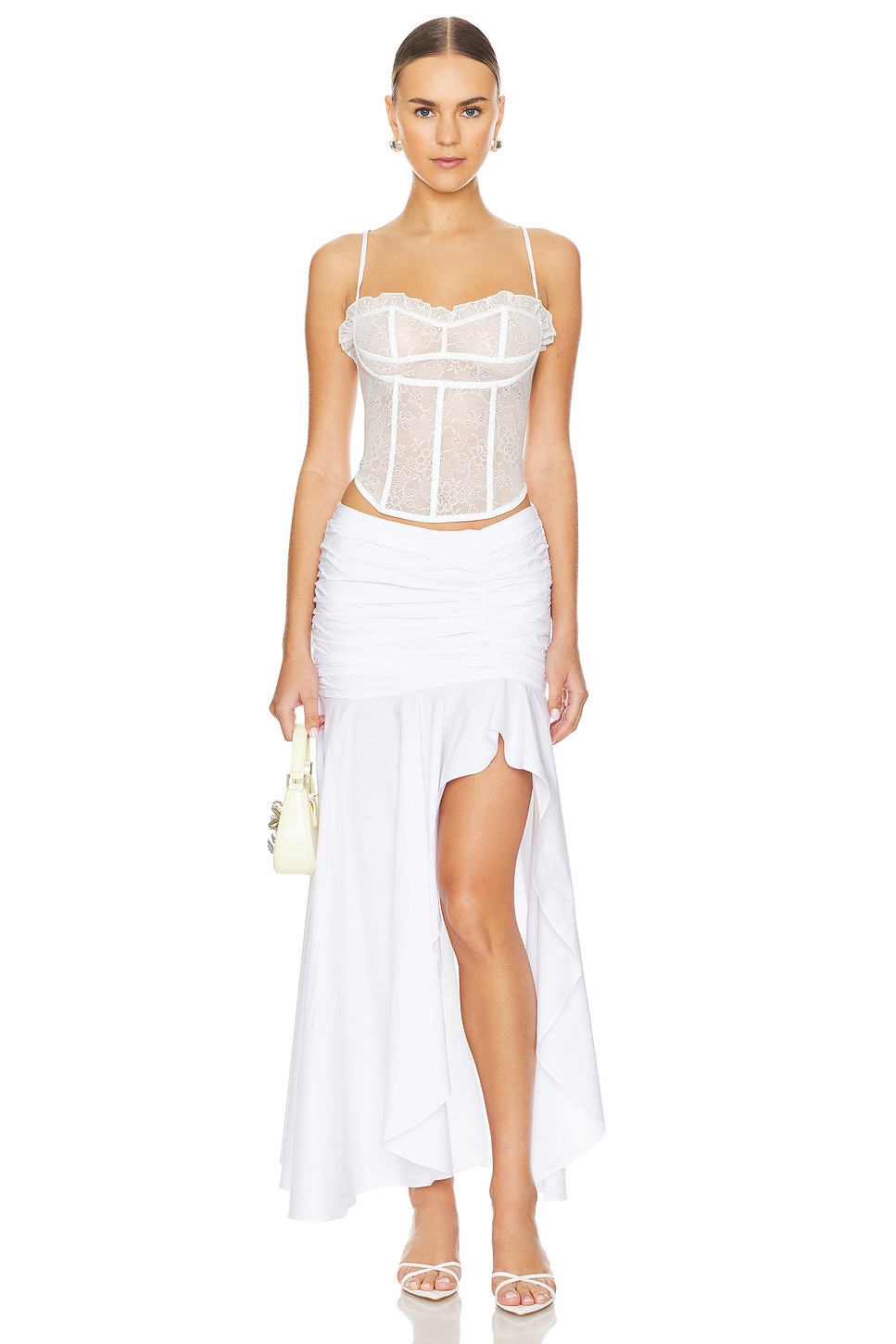 Tatiana Skirt - Thumbnail 4