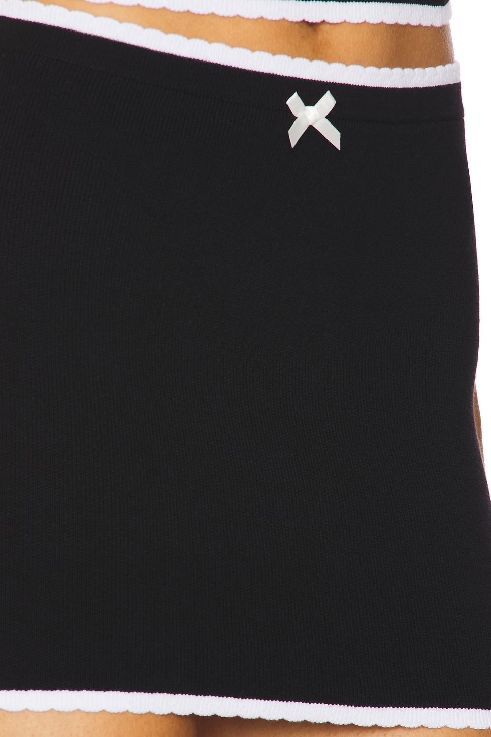 MAJORELLE Moriah Mini Skirt