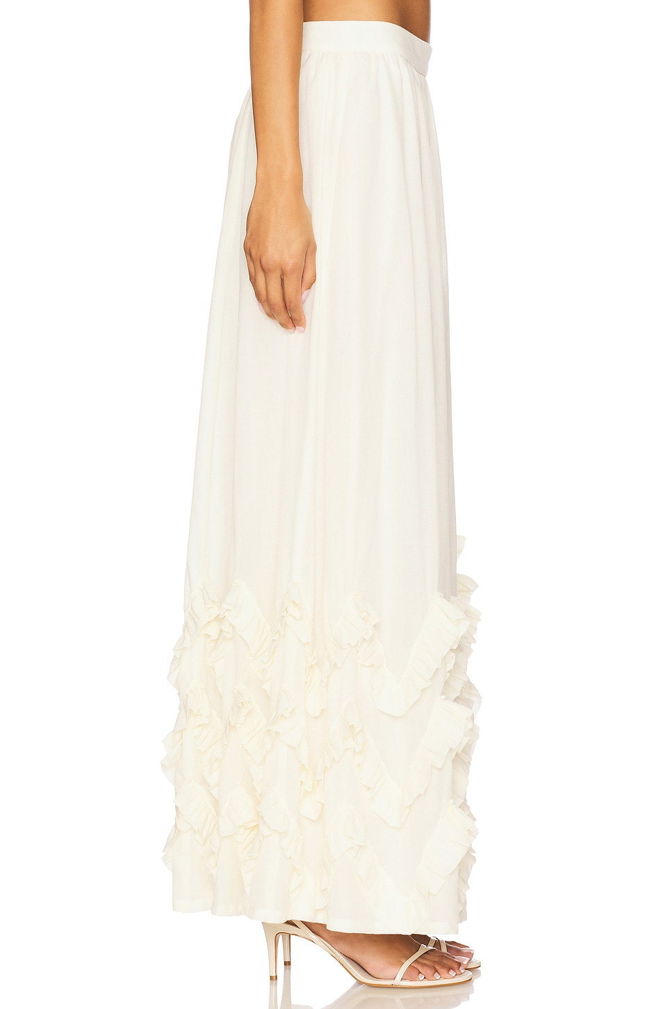 Lindy Maxi Skirt