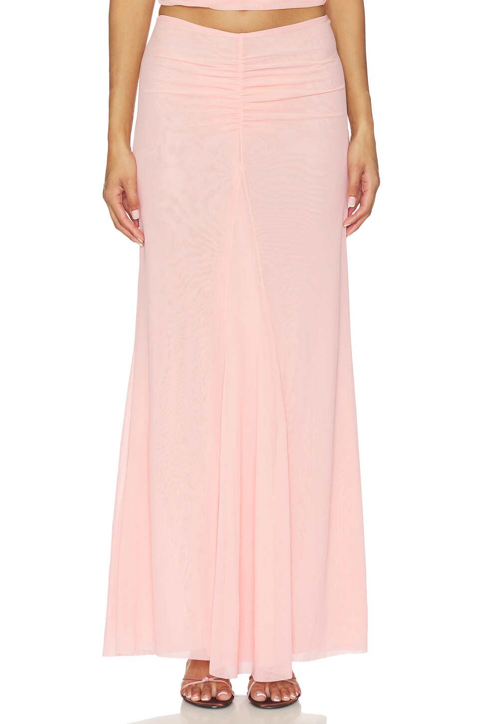 Chantal Maxi Skirt - thumbnail 2