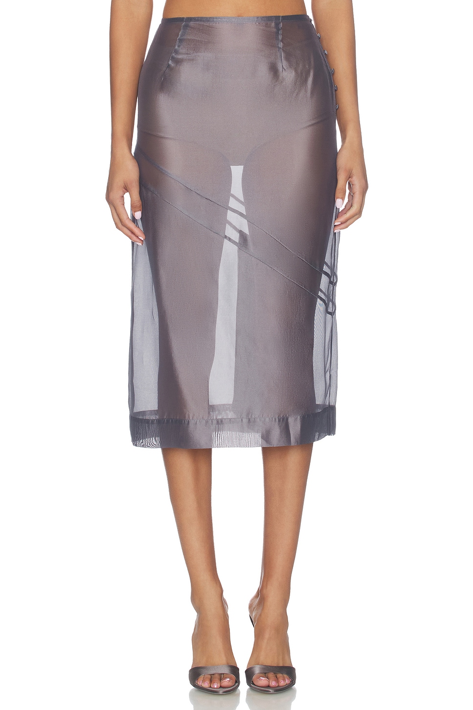 Tilda Midi Skirt