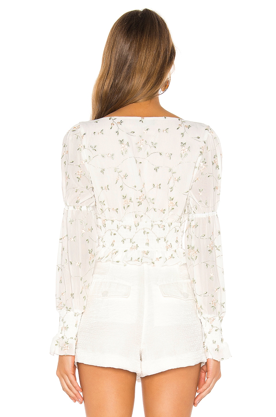 MAJORELLE Emerson Top thumbnail