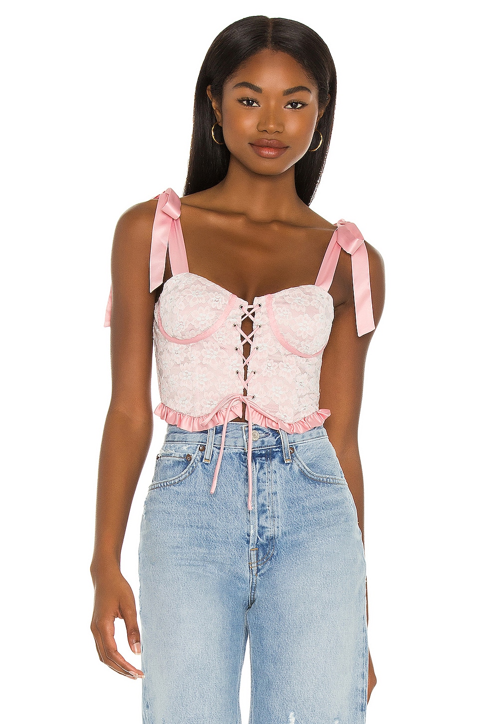 Accessorizing Your Bustier Top