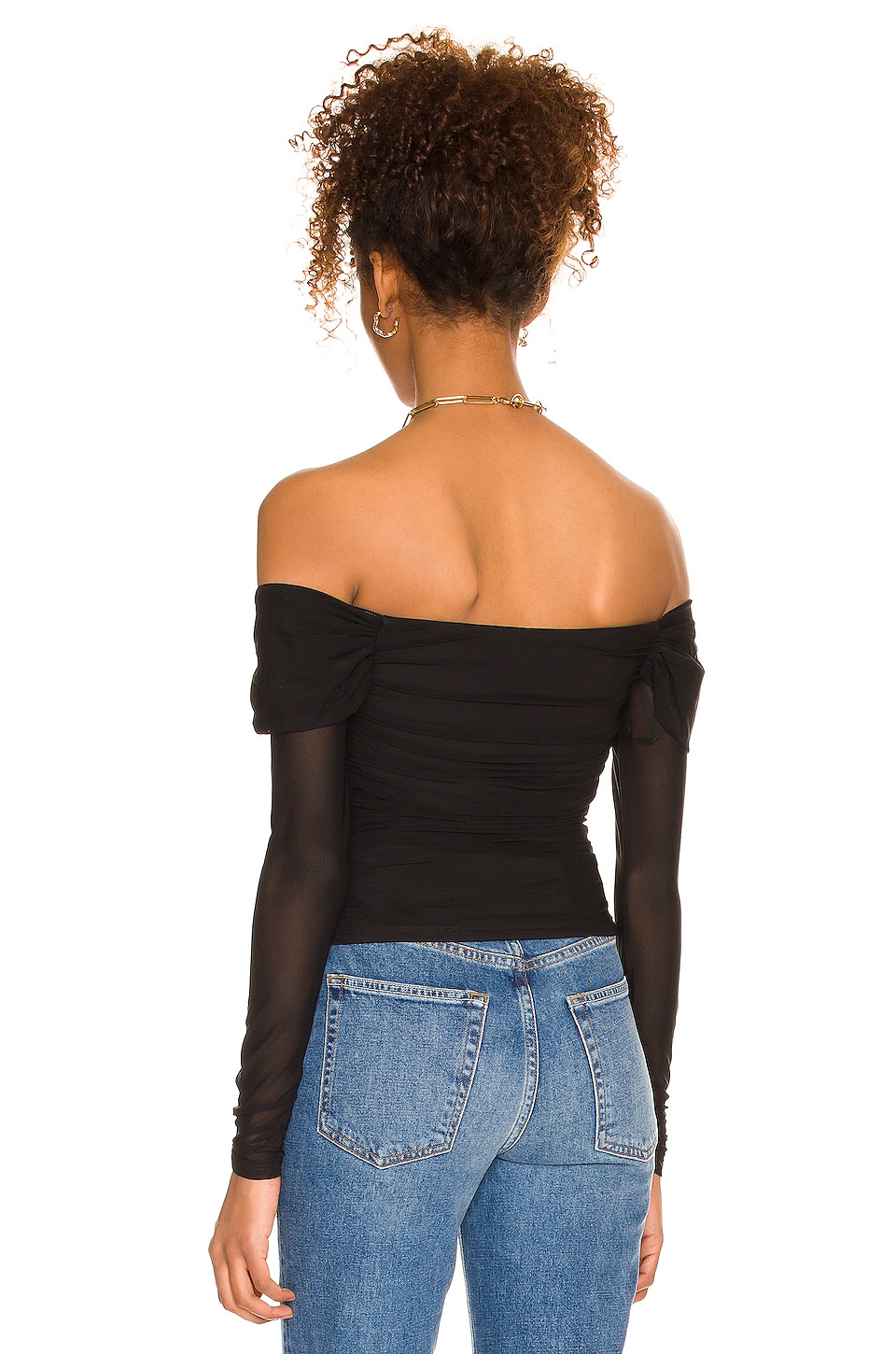 MAJORELLE Constance Top