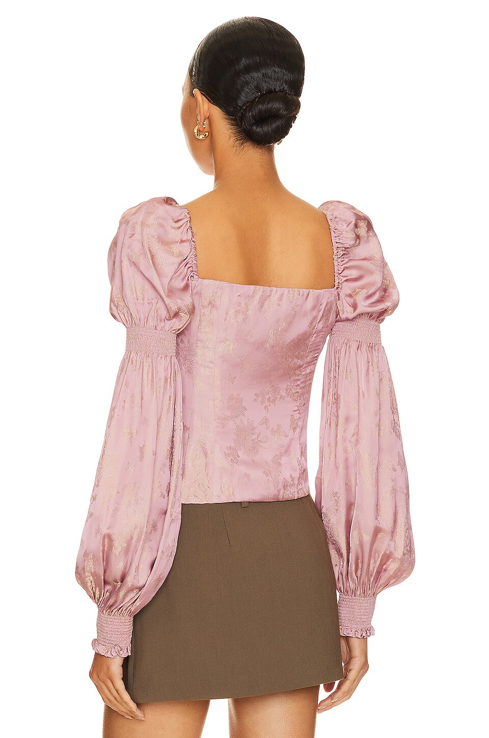MAJORELLE Emelye Top thumbnail