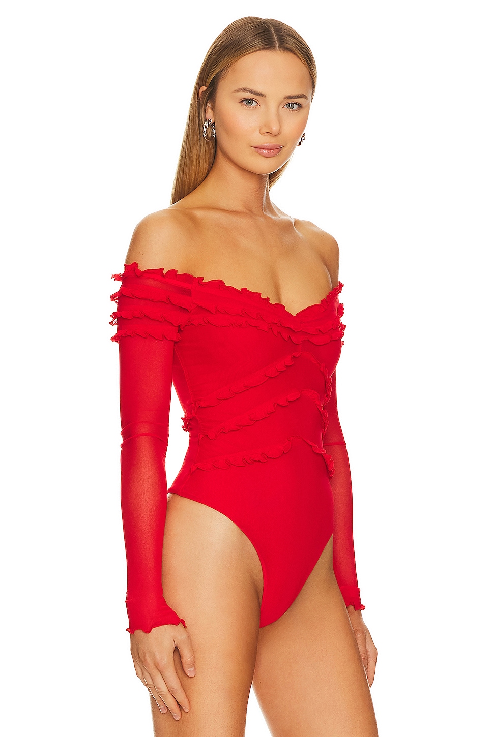 MAJORELLE Elise Bodysuit