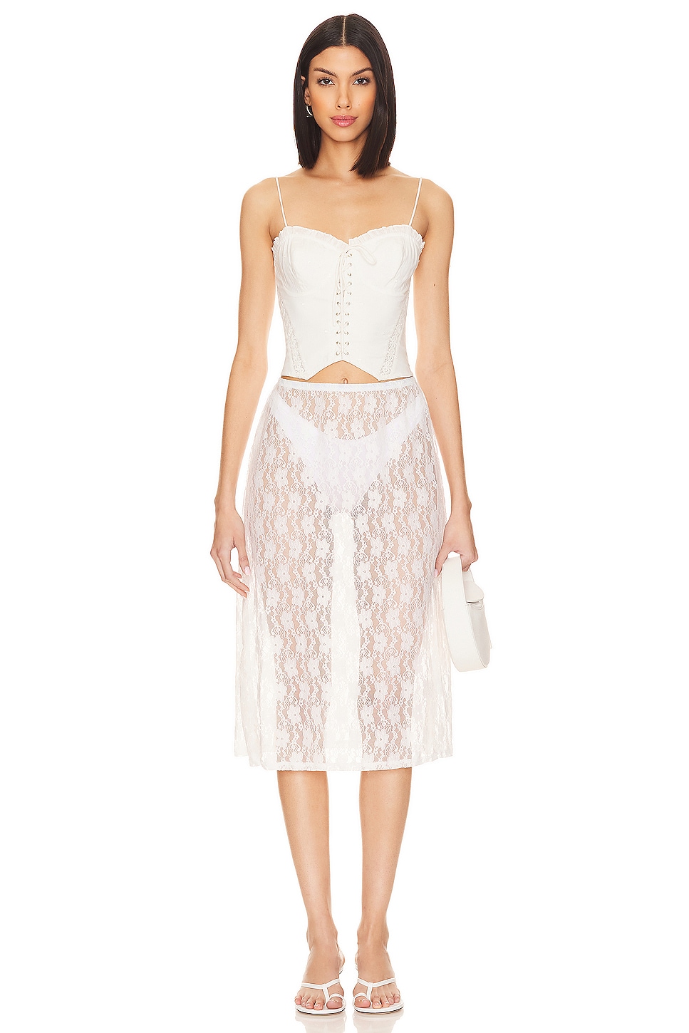 MAJORELLE Kariselle Top thumbnail