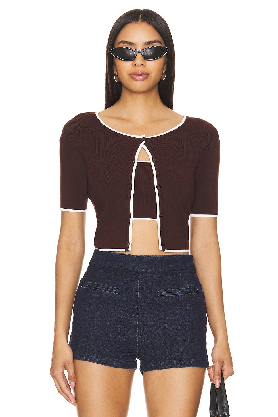 Amy Cardi Set