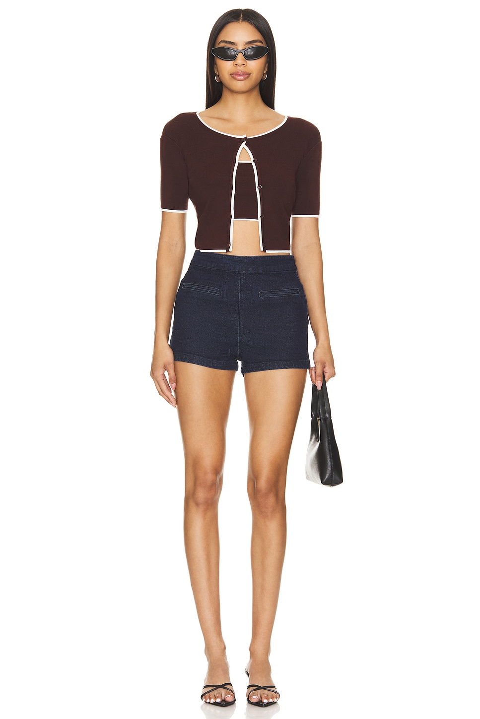 Amy Cardi Set