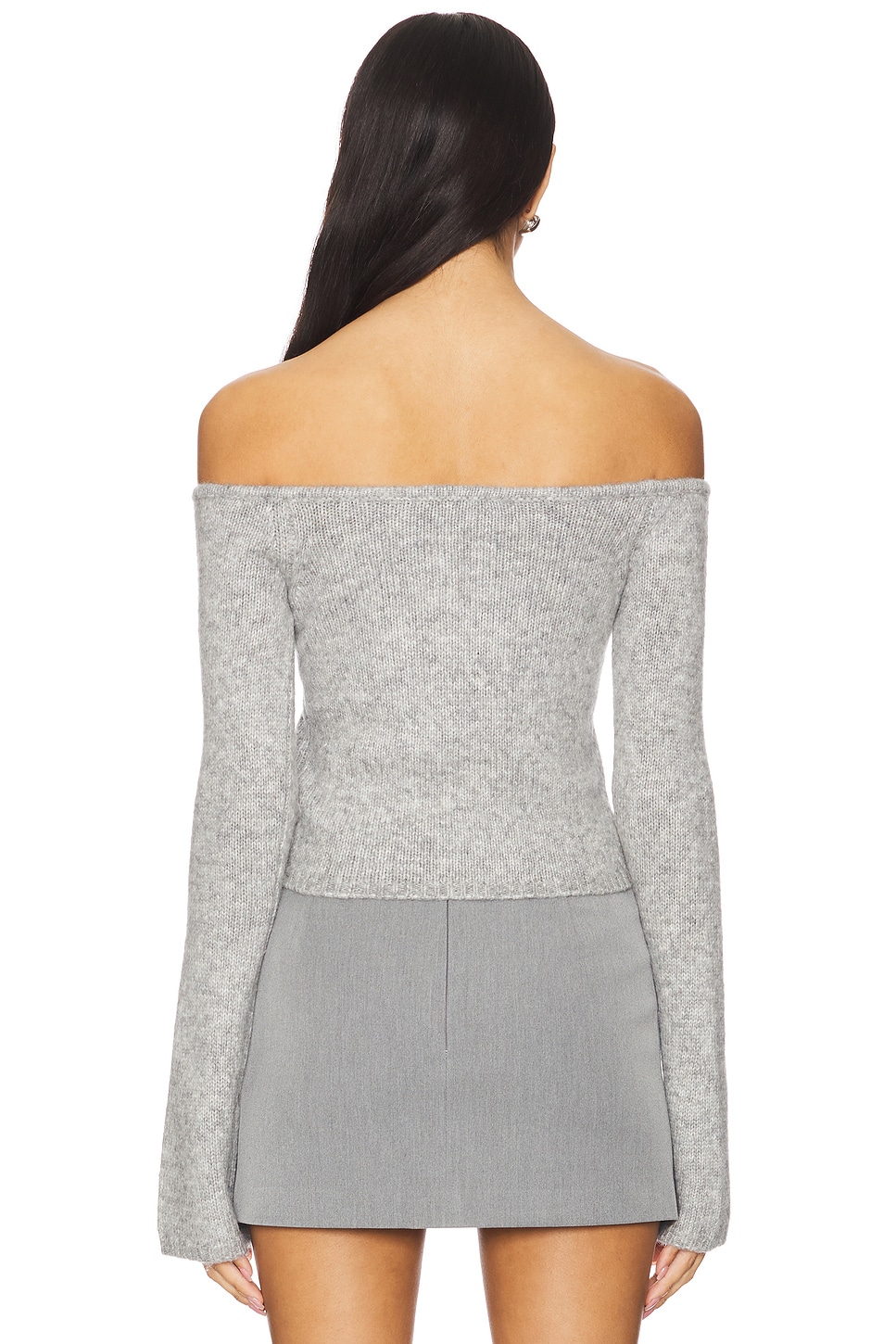 Eve Off Shoulder Top - Thumbnail 3