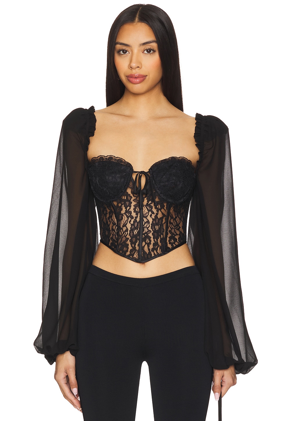 Derrion Top