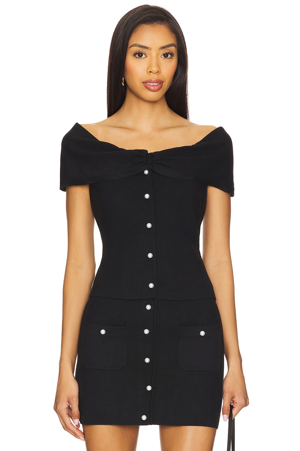 MAJORELLE Ramonda Top
