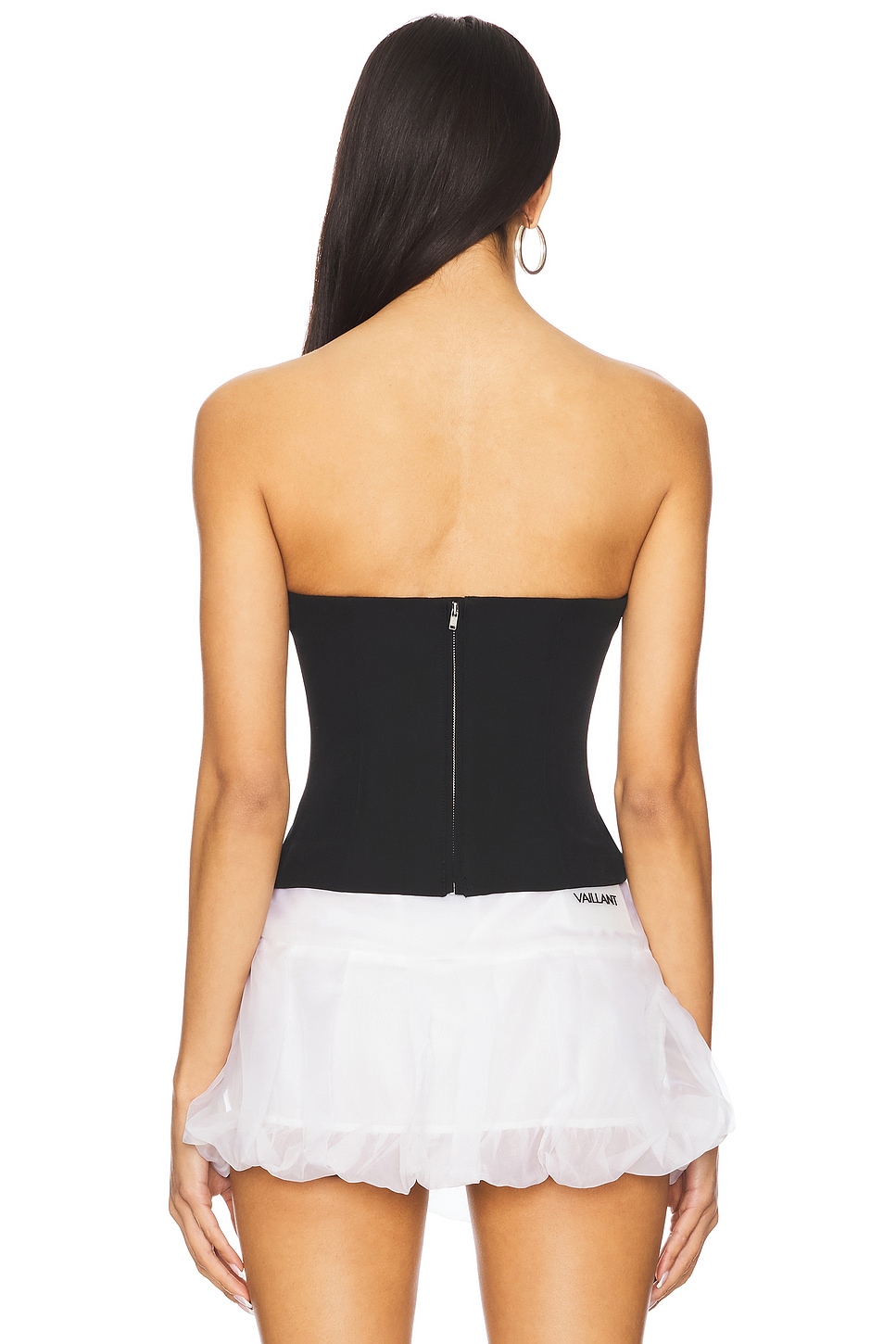 MAJORELLE Kora Bustier Top