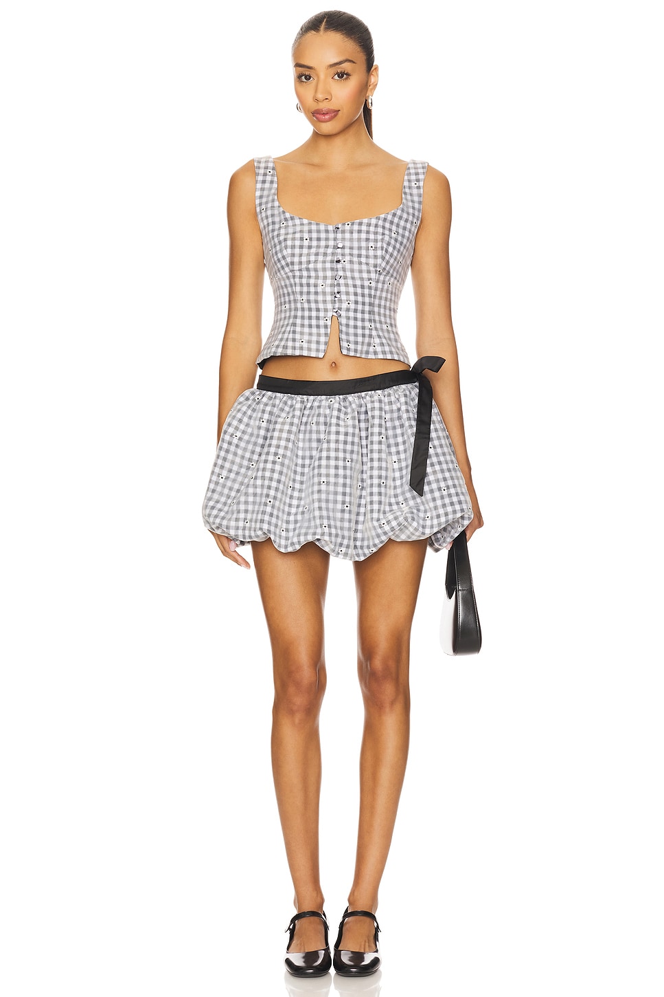 Micah Top by Majorelle