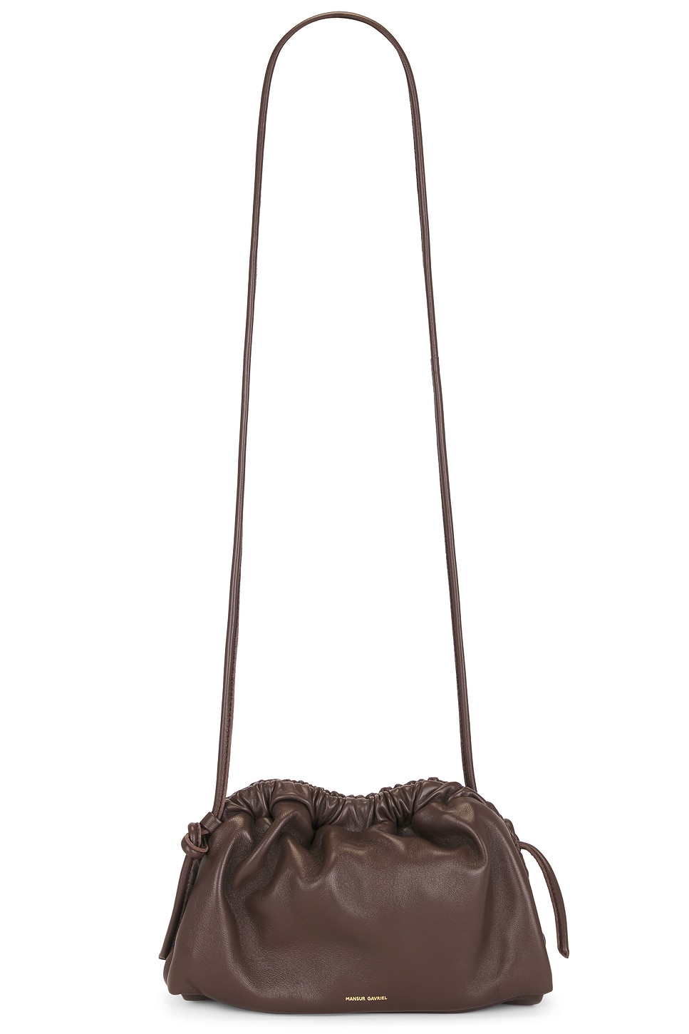 Mini Cloud Clutch Bag