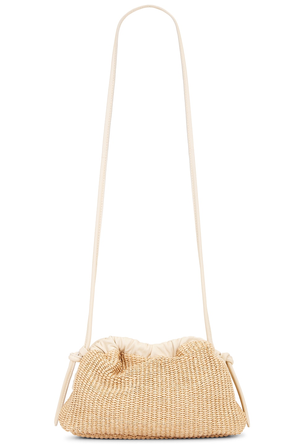 【Mansur Gavriel】Mini Cloud Clutch Mini Cloud Clutch - Positano