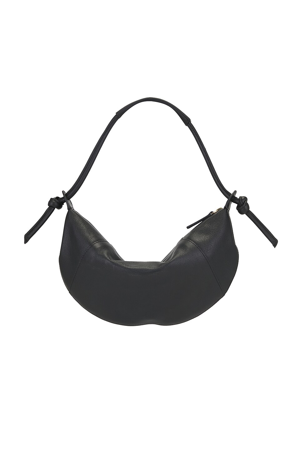 Mansur Gavriel Mini Fortuna Bag in Black | REVOLVE