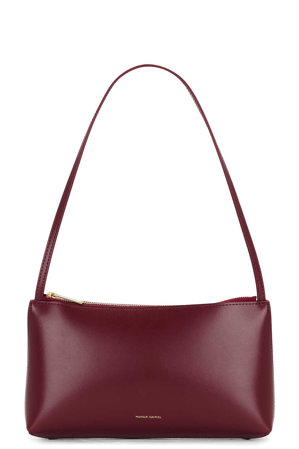 MANSUR GAVRIEL ショルダーバッグ レディース Mansur Gavriel Box Shoulder Bag | Black | FARFETCH