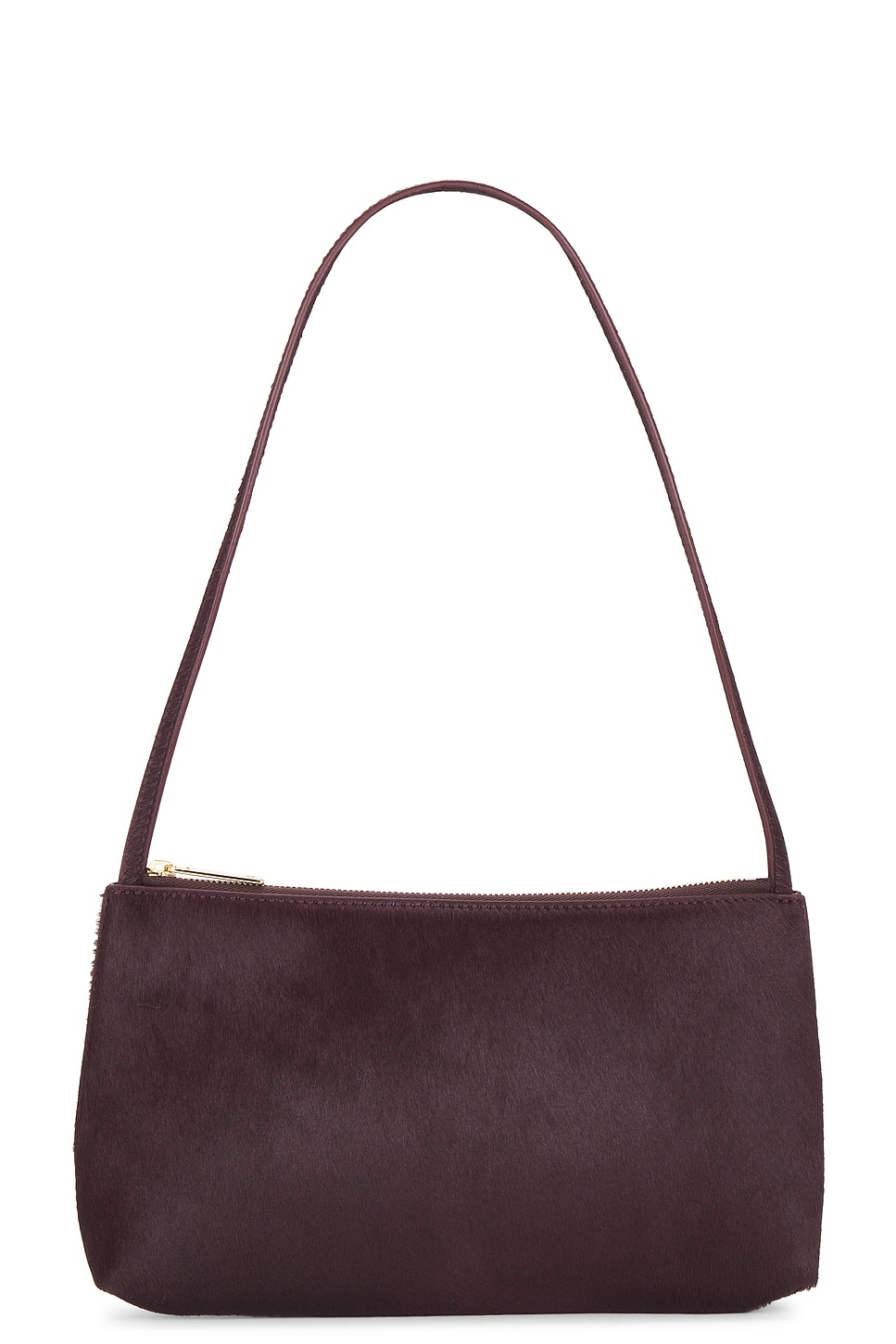 Mansur Gavriel GAIA ショルダーバッグ - Plum | REVOLVE