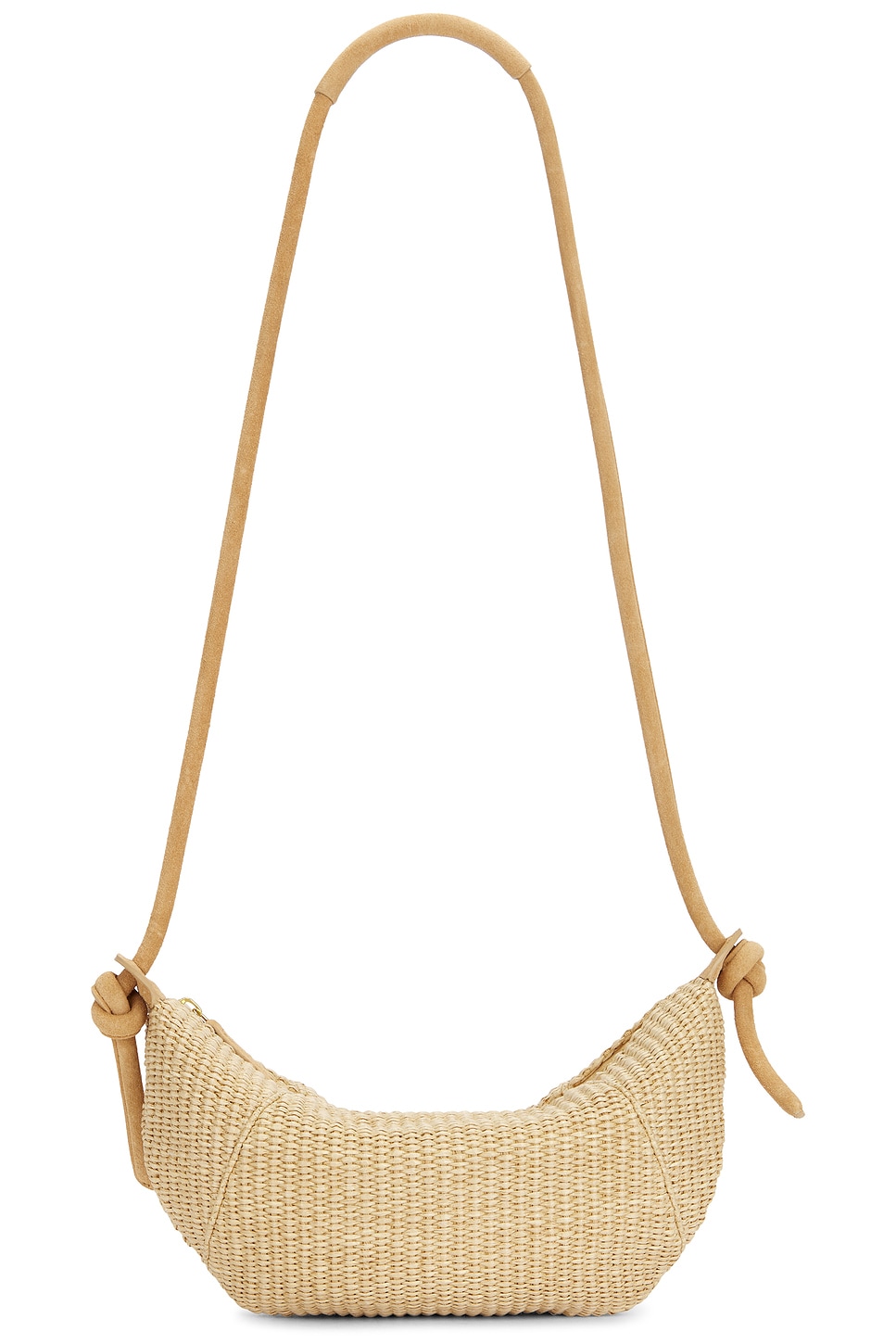 Mini Fortuna Crossbody Bag