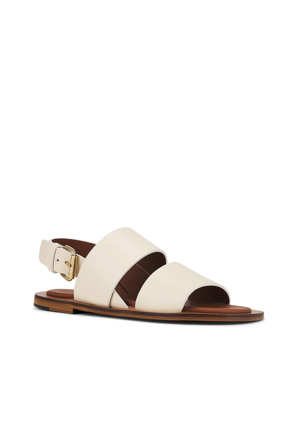 Mansur Gavriel Double Strap Sandal