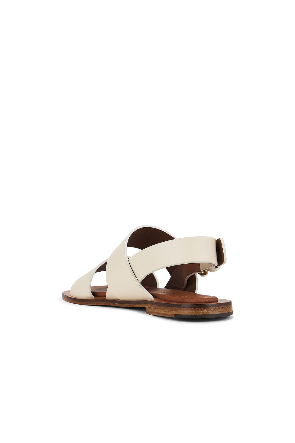 Mansur Gavriel Double Strap Sandal