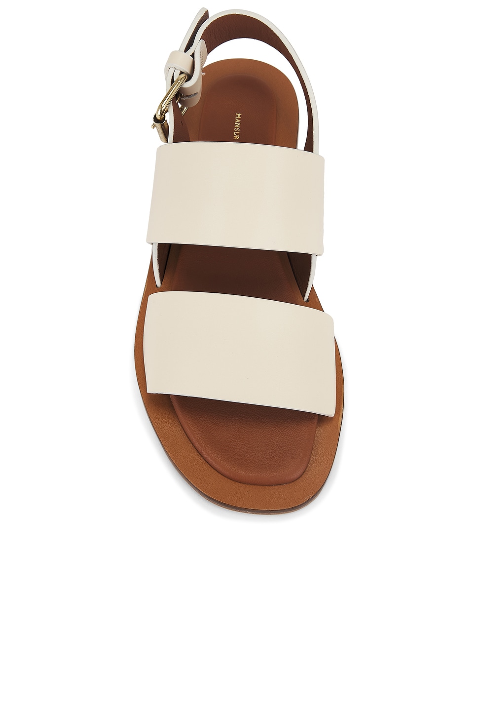 Mansur Gavriel Double Strap Sandal