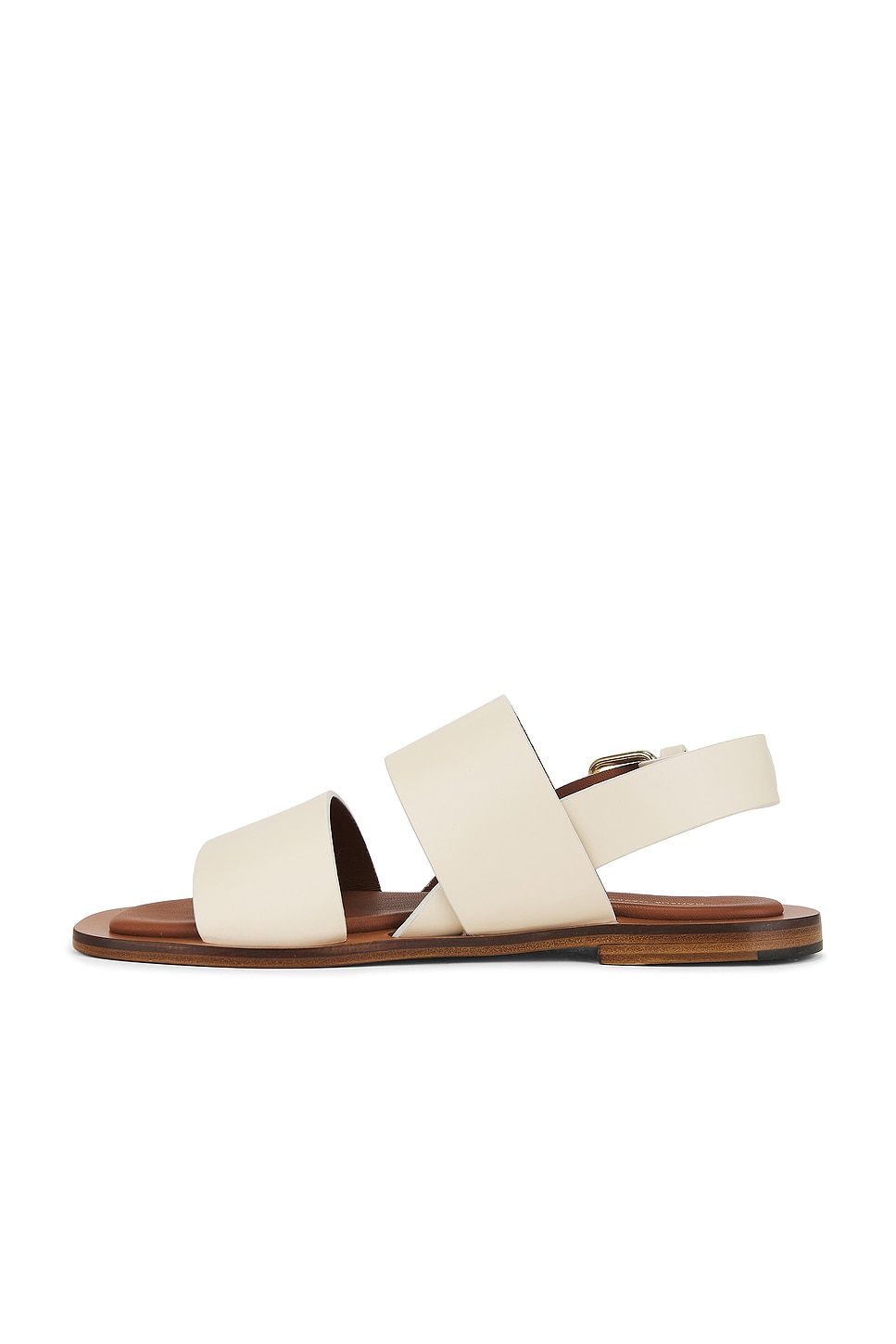 Mansur Gavriel Double Strap Sandal