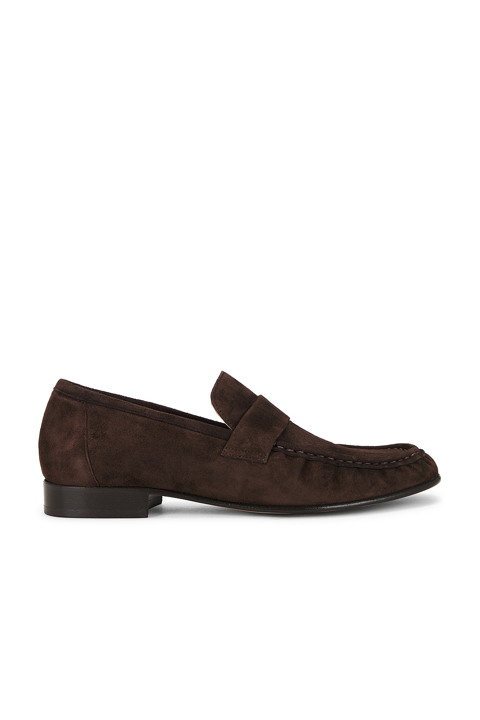 Mansur Gavriel Ruched Loafer