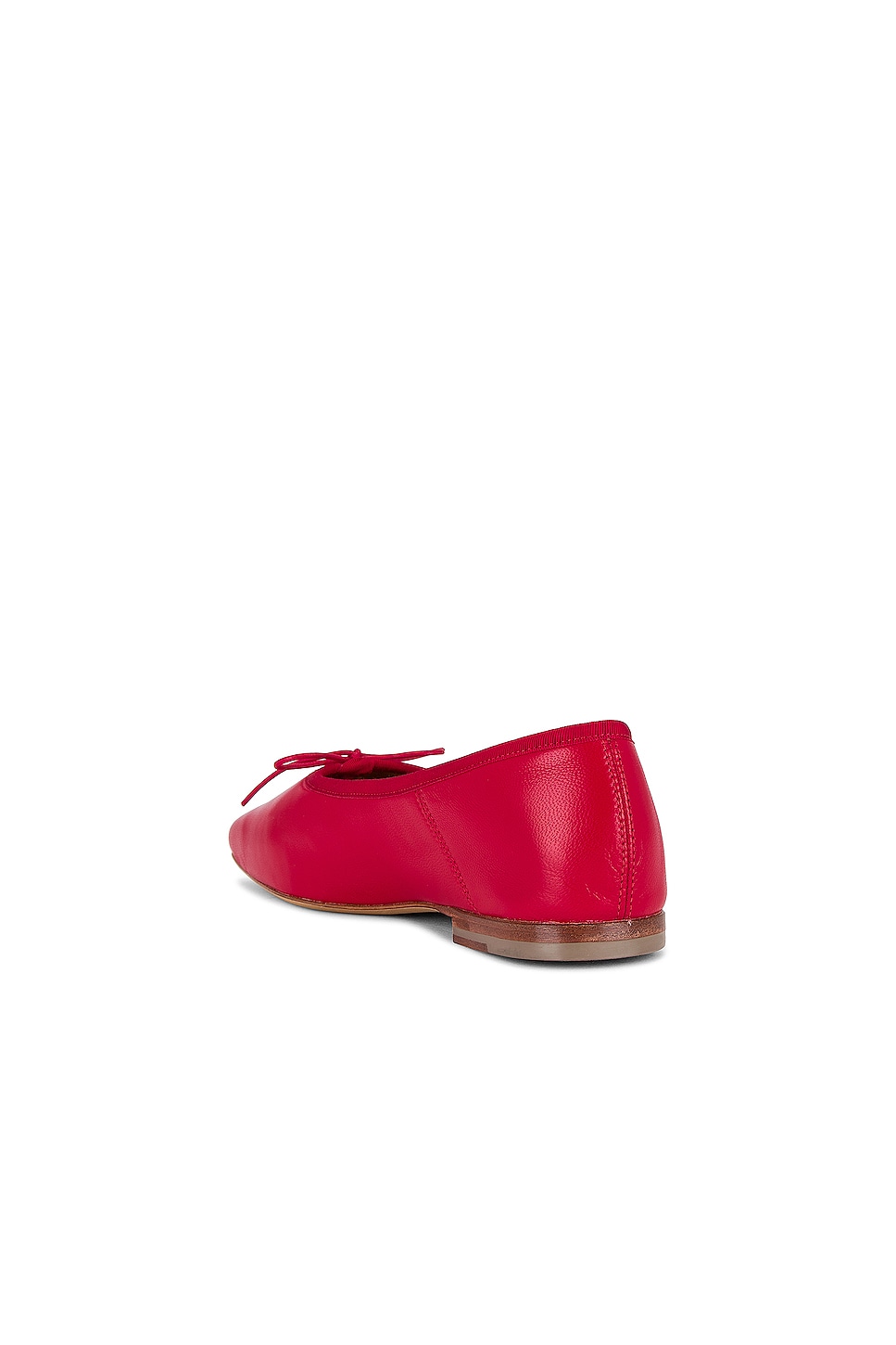 Mansur Gavriel Square Toe Ballerina Flat